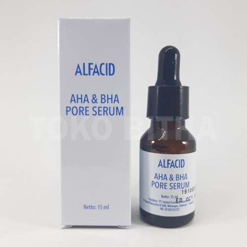 PRIMA DERMA ALFACID AHA BHA PORE SERUM