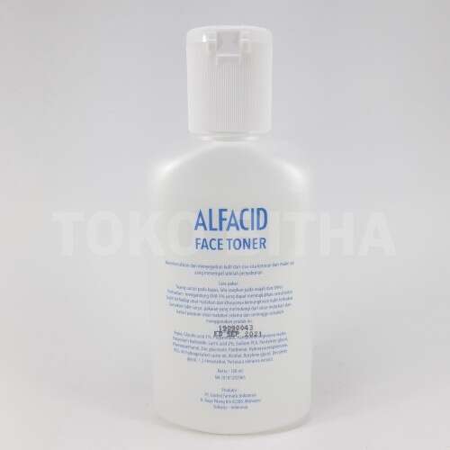 PRIMA DERMA ALFACID FACE TONER