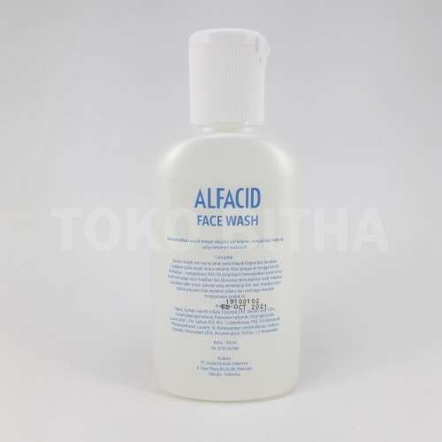 PRIMA DERMA ALFACID FACE WASH