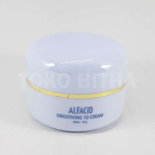 PRIMA DERMA ALFACID SMOOTHING 10 CREAM