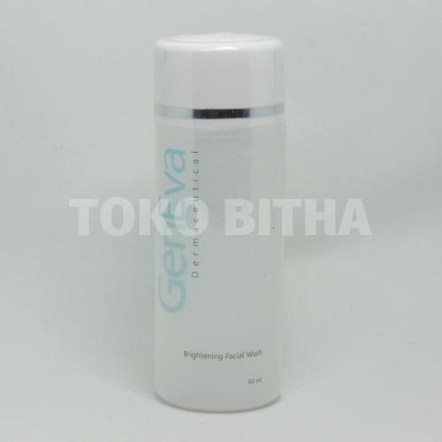 SABUN WAJAH BRIGHTENING FACIAL WASH GENEVA