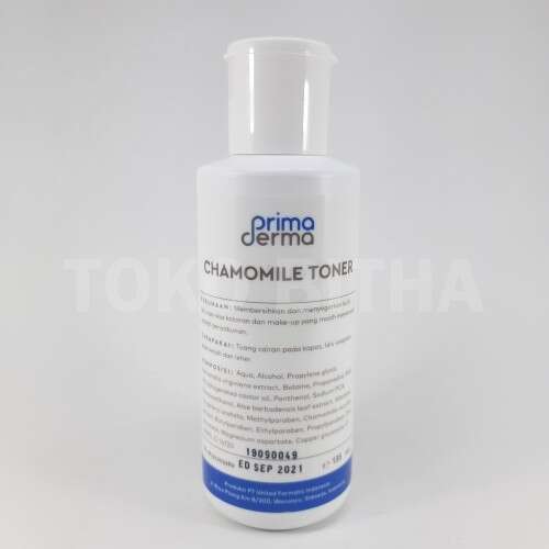 PRIMA DERMA CHAMOMILE TONER