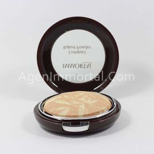 Immortal Compact Baked Powder