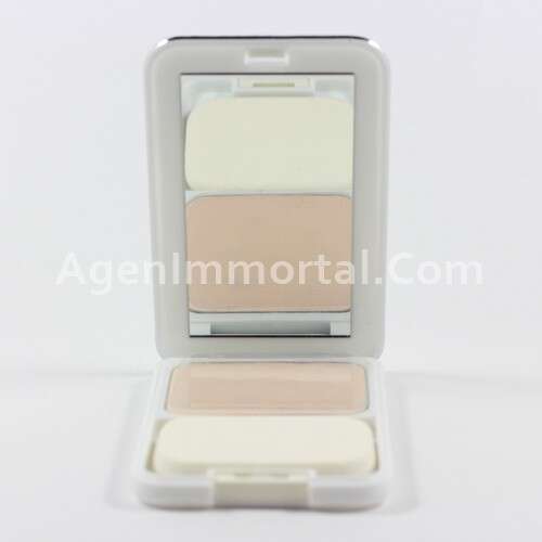 Immortal Two Way Cake Acne Natural