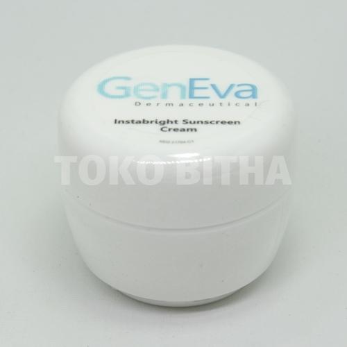 INSTABRIGHT SUNSCREEN CREAM GENEVA