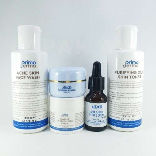 PRIMADERMA PAKET ACNE