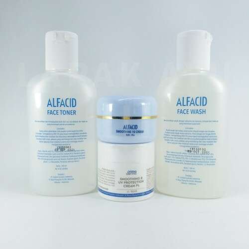 PAKET ALFACID PRIMADERMA