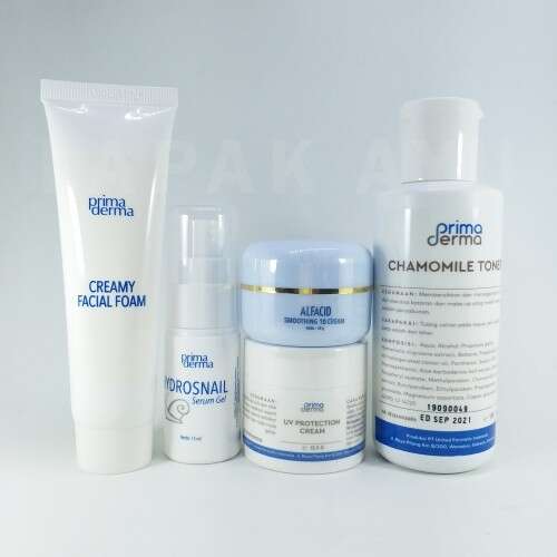 PRIMADERMA PAKET ANTI AGING
