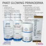 SKIN CARE REVIEW PRIMADERMA PAKET GLOWING