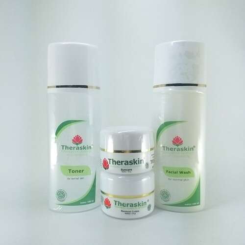 THERASKIN PAKET WHITENING NORMAL SKIN