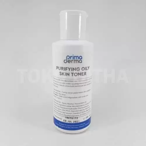 toner oil primaderma