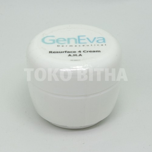CREAM MALAM RESURFACE 4 CREAM AHA GENEVA