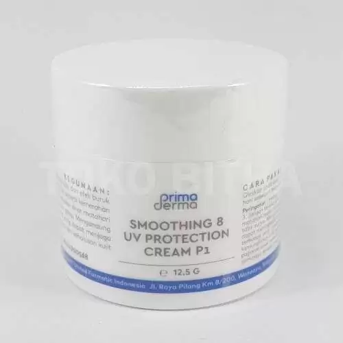 PRIMA DERMA SMOOTHING 8 UV PROTECTION CREAM P1