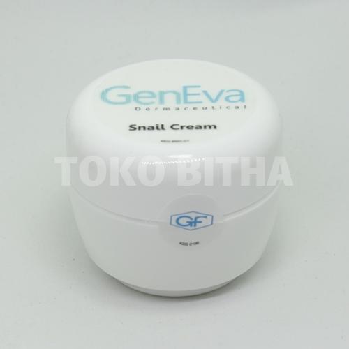 SNAIL CREAM GENEVA UNTUK PENCERAH DAN PENGENCANG KULIT WAJAH