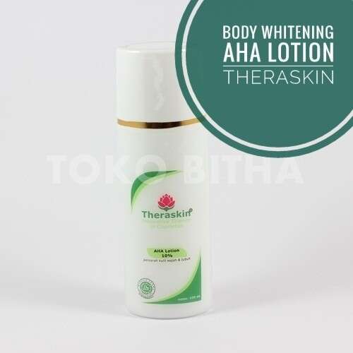 THERASKIN AHA LOTION BODY WHITENING