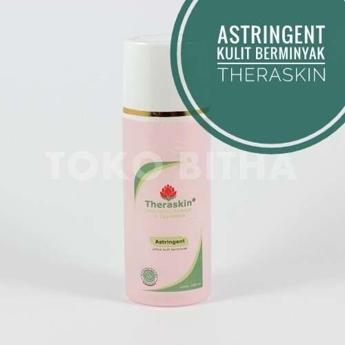 THERASKIN ASTRINGENT PENYEGAR DAN PENGECIL PORI-PORI