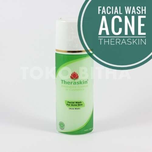 THERASKIN FACIAL WASH ACNE