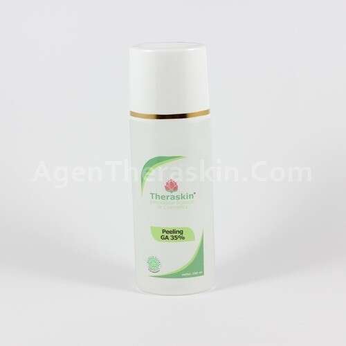 THERASKIN GA 35% 100 ML CAIRAN PEELING FLEK HITAM WAJAH