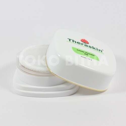 THERASKIN LOOSE POWDER BEDAK TABUR
