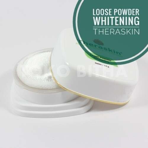 THERASKIN LOOSE POWDER WHITENING