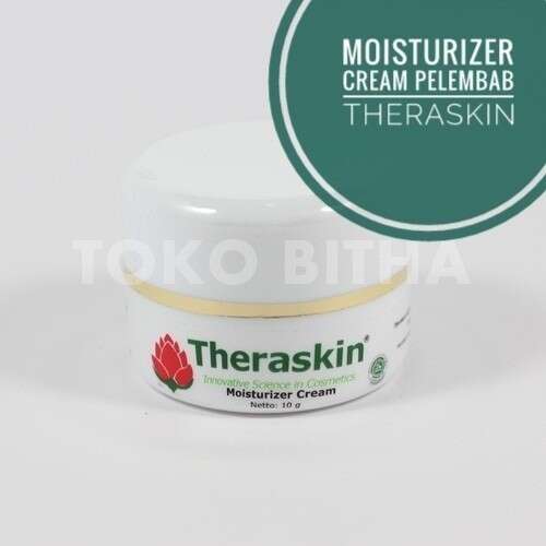 THERASKIN MOISTURIZER CREAM PELEMBAB WAJAH