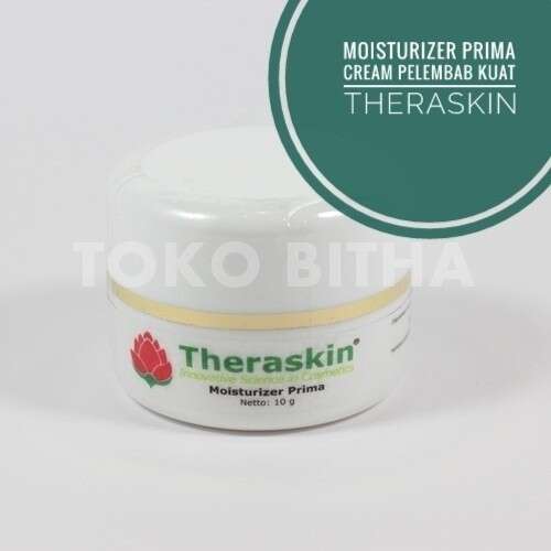 THERASKIN MOISTURIZER PRIMA CREAM PELEMBAB KUAT UNTUK WAJAH SANGAT KERING