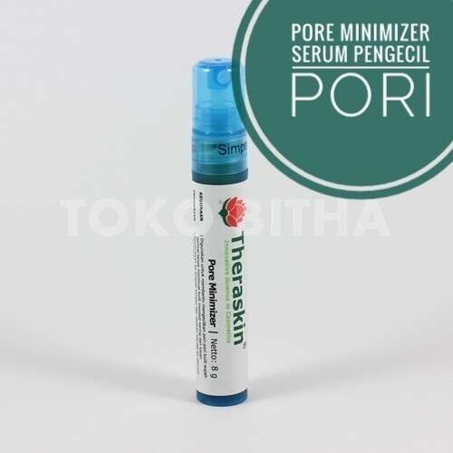 THERASKIN PORE MINIMIZER SERUM PENGECIL PORI-PORI WAJAH