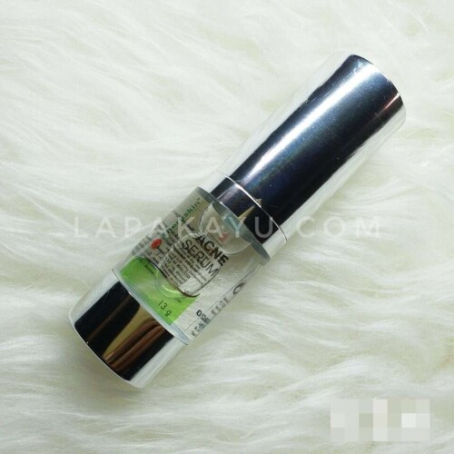 THERASKIN SERUM ACNE AMPUH MENGATASI SEMUA JENIS JERAWAT RINGAN, JERAWAT SEDANG, HINGGA JERAWAT BATU