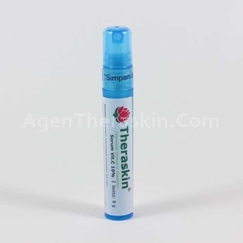 THERASKIN SERUM VITAMIN C 10% SERUM PENCERAH WAJAH