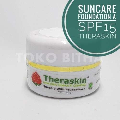 THERASKIN SUNCARE FOUNDATION A SPF15
