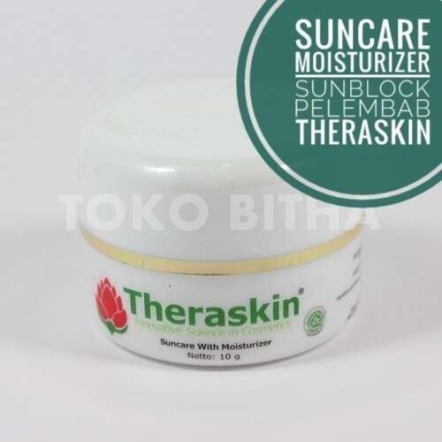 THERASKIN SUNCARE MOISTURIZER MELEMBABKAN WAJAH