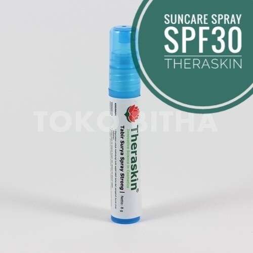 THERASKIN SUNCARE SPRAY STRONG (SPF 30)