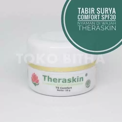 THERASKIN TS COMFORT SUNBLOCK YANG DINGIN DAN NYAMAN