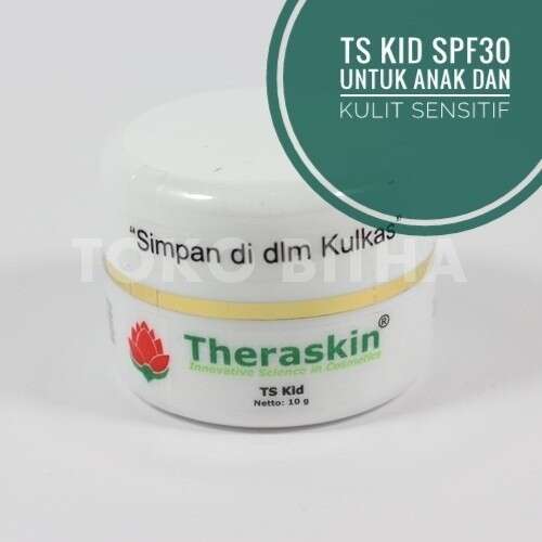 THERASKIN TS KID TABIR SURYA SENSITIF SPF30