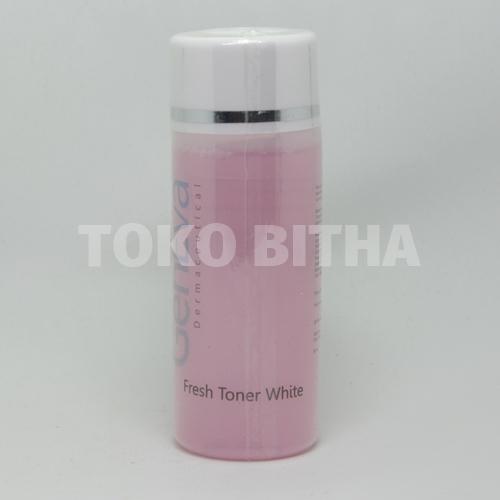 TONER PENCERAH WAJAH FRESH TONER WHITE GENEVA