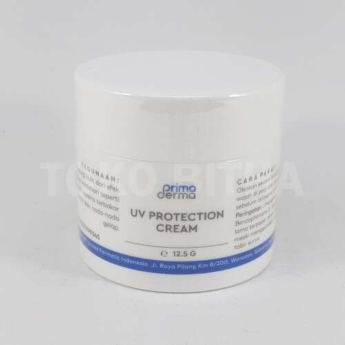 PRIMA DERMA UV PROTECTION CREAM
