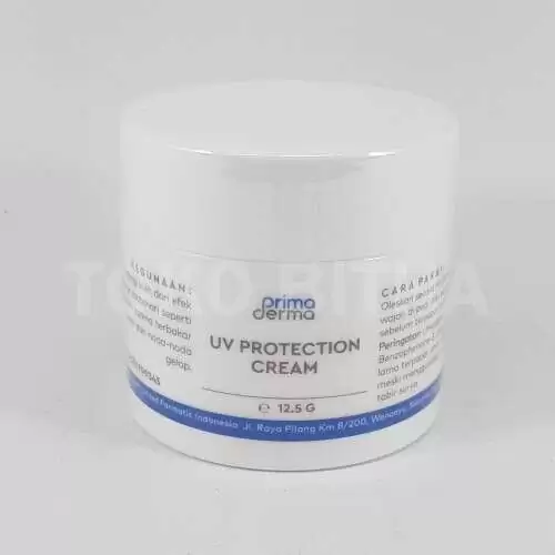 PRIMA DERMA UV PROTECTION CREAM