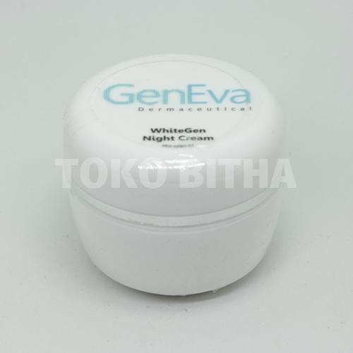 CREAM MALAM WHITEGEN NIGHT CREAM GENEVA