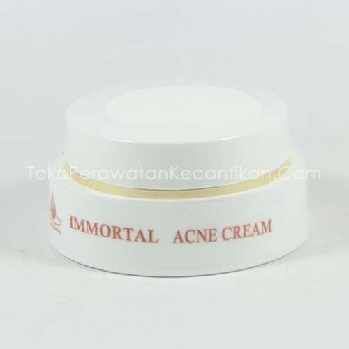 ACNE CREAM IMMORTAL