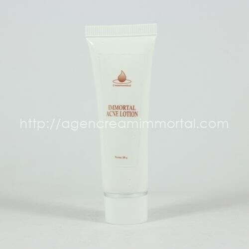 ACNE LOTION IMMORTAL