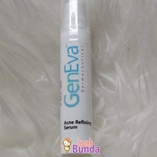 SERUM ACNE REFINING GENEVA EFEKTIF MENYEMBUHKAN JERAWAT