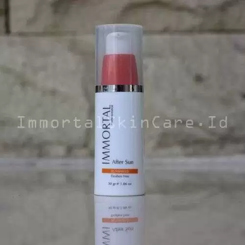 AFTER SUN SUNSHIELD IMMORTAL