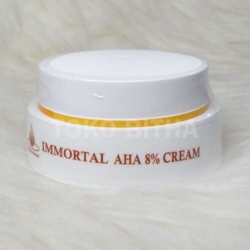 Immortal AHA Cream
