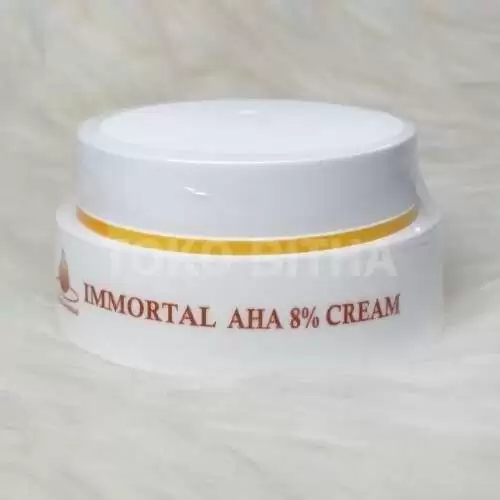 Immortal AHA Cream