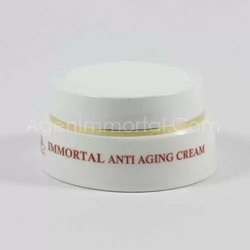 IMMORTAL ANTI AGING CREAM