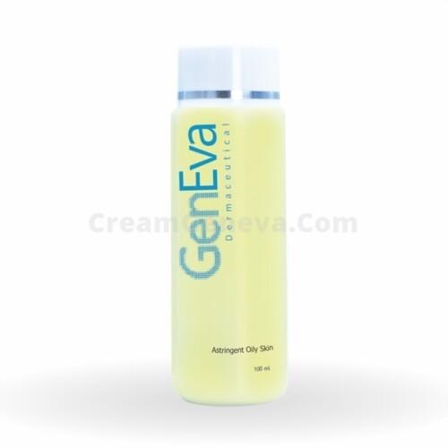 PENYEGAR KULIT BERMINYAK ASTRINGENT OILY SKIN GENEVA