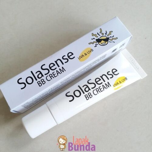 PRIMADERMA BB CREAM SOLASENSE