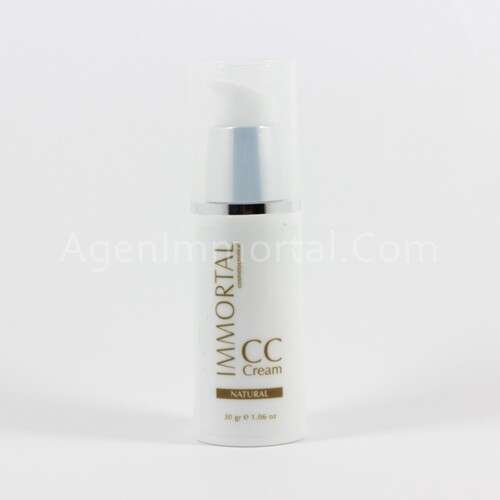 Immortal CC Cream