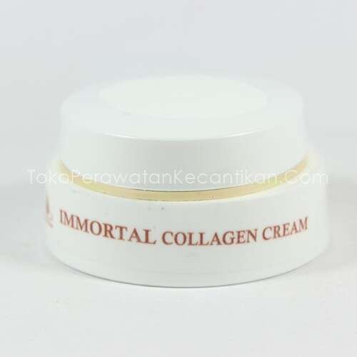 COLLAGEN CREAM IMMORTAL