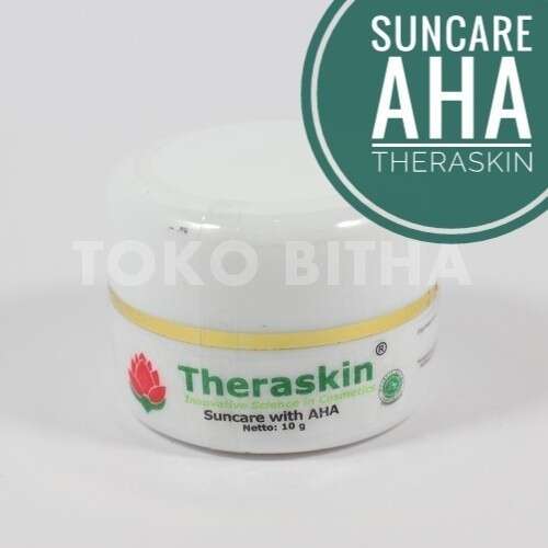 DAY CREAM AHA SPF30 SUNCARE AHA THERASKIN